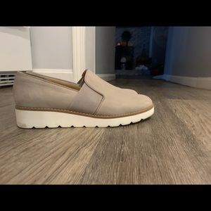 Franco Sarto leather loafers